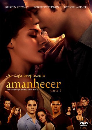 Crepúsculo Amanhecer Parte 1