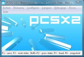 PCSX2+bios